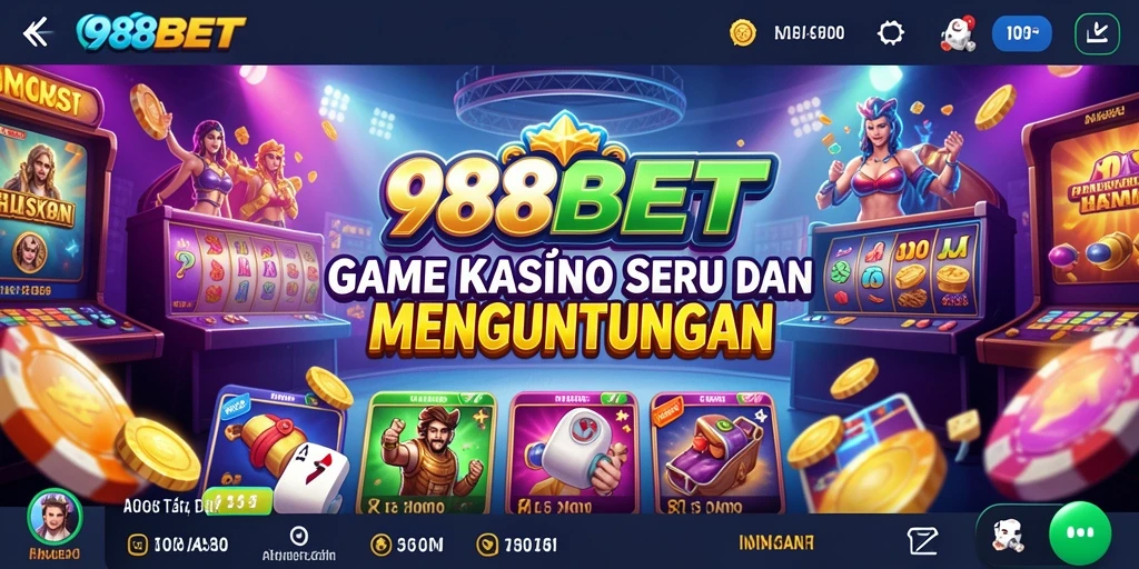 Tampilan menarik dari gameplay <strong>988BET</strong> yang mengasyikkan.